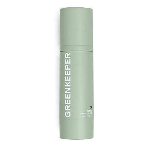 Copenhagen Grooming Greenkeeper - Feuchtigkeitscreme Männer Gesicht - Gesichtscreme Männer Bart Wachstum & Bartpflege - Face Care for Men - Gesichtspflege Männer von Copenhagen Grooming