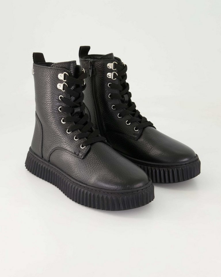 Copenhagen Kids Charlotte Schnürstiefel Obermaterial: Leder von Copenhagen Kids