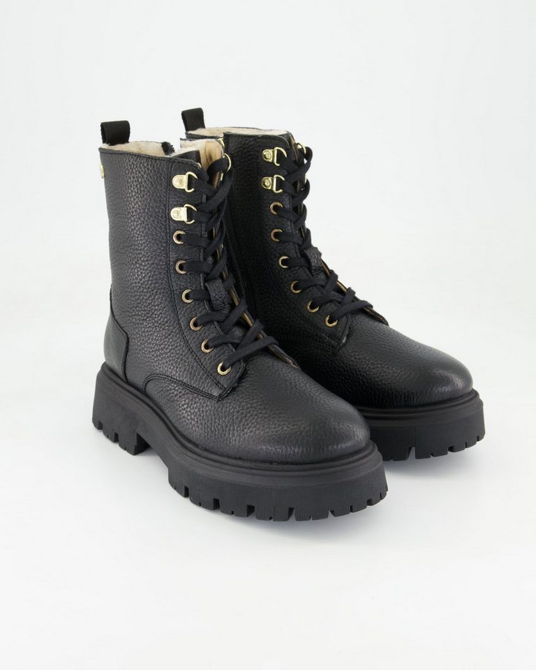 Copenhagen Kids Zoe Schnürstiefel Obermaterial: Leder von Copenhagen Kids