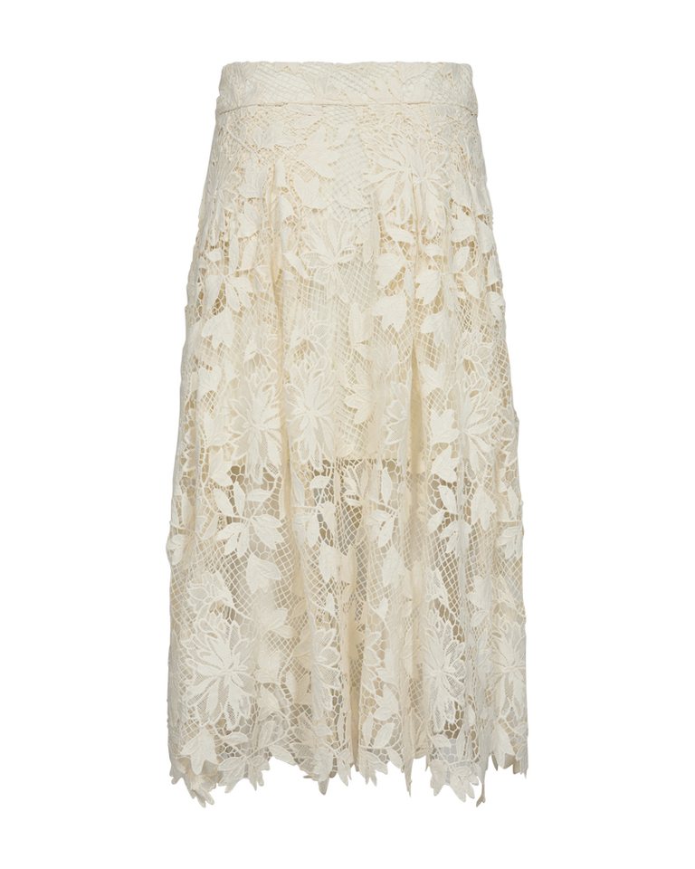 Copenhagen Muse A-Linien-Rock CMLARAH-SKIRT von Copenhagen Muse