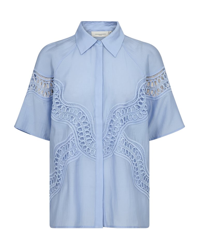 Copenhagen Muse A-Linien-Rock CMMOLLY-SHIRT von Copenhagen Muse