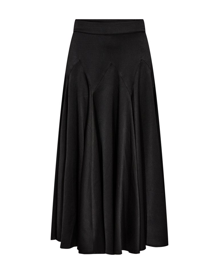 Copenhagen Muse A-Linien-Rock CMVIANNA-SKIRT von Copenhagen Muse