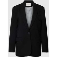 Copenhagen Muse Blazer mit Pattentaschen in Black, Größe L von Copenhagen Muse