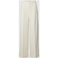 Copenhagen Muse Stoffhose in Melange-Optik in Offwhite, Größe XL von Copenhagen Muse