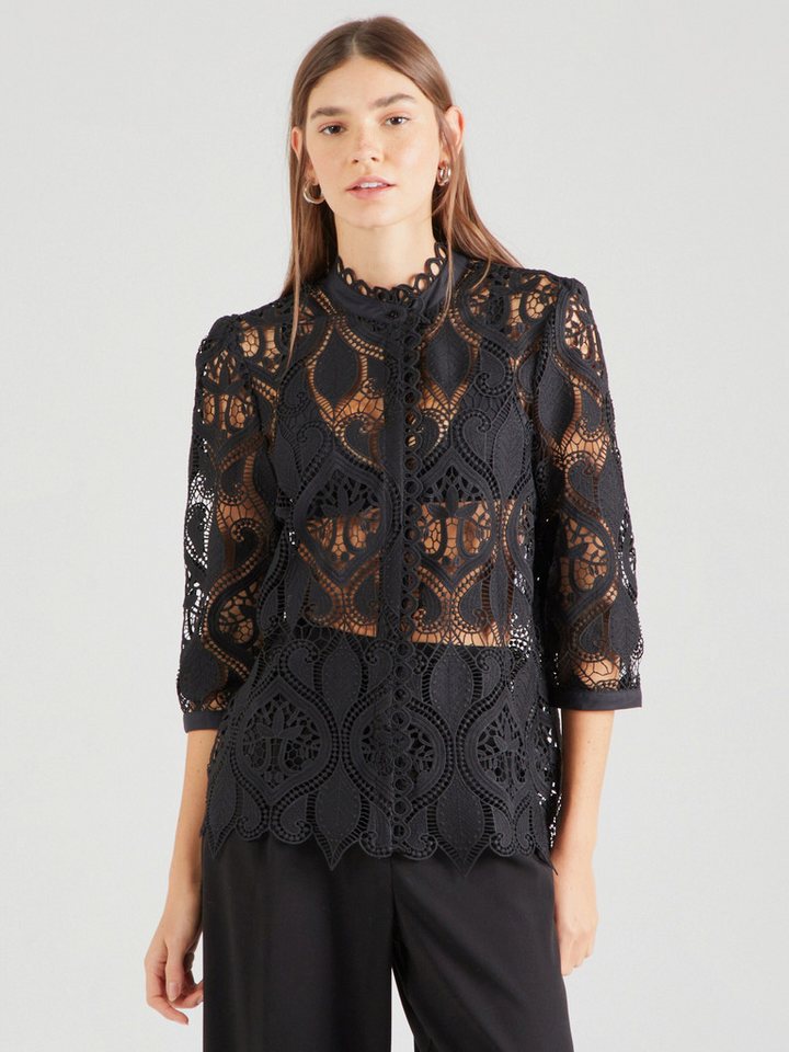 Copenhagen Muse Funktionsbluse MALULU (1-tlg) Spitze von Copenhagen Muse
