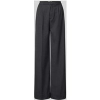 Copenhagen Muse Stoffhose in Melange-Optik in Anthrazit, Größe L von Copenhagen Muse