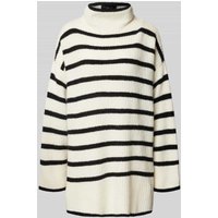 Copenhagen Muse Strickpullover mit Stehkragen Modell 'BIANCA' in Offwhite, Größe L Copenhagen Muse Strickpullover mit Stehkragen Modell 'BIANCA' in Offwhite, Größe L von Copenhagen Muse