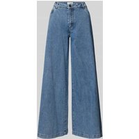 Copenhagen Muse Wide Leg Jeans im 5-Pocket-Design Modell 'JEYCCE' in Jeansblau, Größe L Copenhagen Muse Wide Leg Jeans im 5-Pocket-Design Modell 'JEYCCE' in Jeansblau, Größe L von Copenhagen Muse
