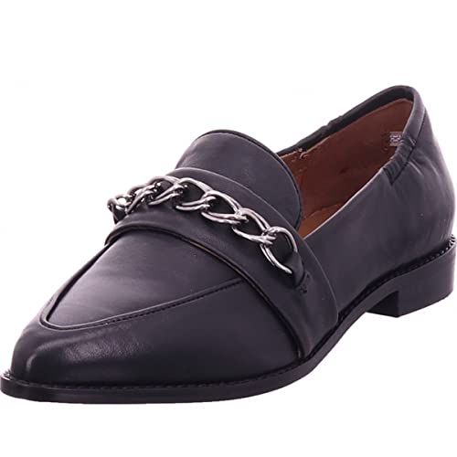 Copenhagen Shoes Cherry Damen Slipper in Schwarz, Größe 41 von Copenhagen Shoes