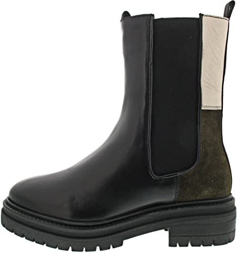 Copenhagen Shoes Chessny Comb Damenschuhe Stiefeletten Schlupfstiefel Stiefelette Schwarz Freizeit, Schuhgröße:41 EU von Copenhagen Shoes