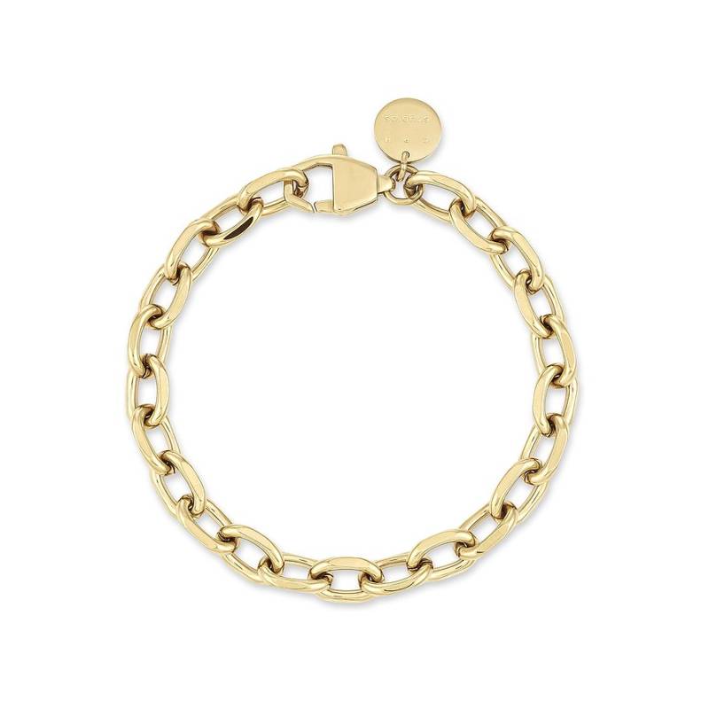 Copenhagen Studios Armband Basic Chains CPJ-0055-B-20 Edelstahl von Copenhagen Studios