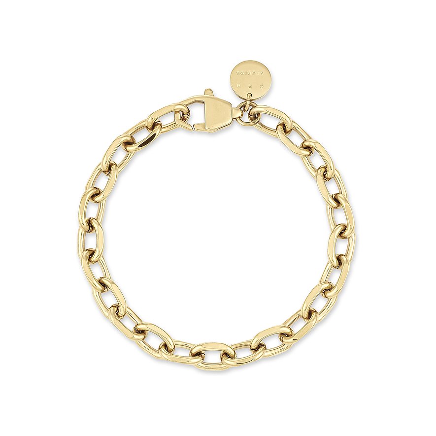 Copenhagen Studios Armband Basic Chains CPJ-0055-B-20 von Copenhagen Studios