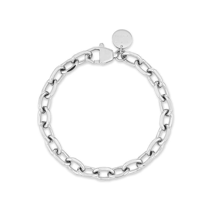 Copenhagen Studios Armband Basic Chains CPJ-0056-B-20 von Copenhagen Studios