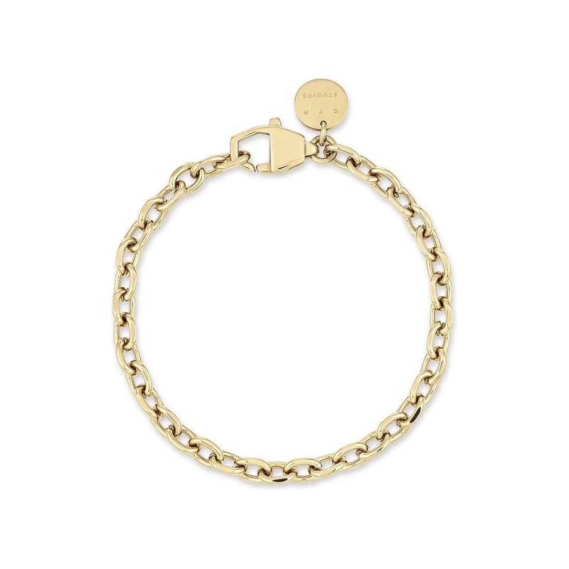 Copenhagen Studios Armband Basic Chains CPJ-0057-B-20 von Copenhagen Studios
