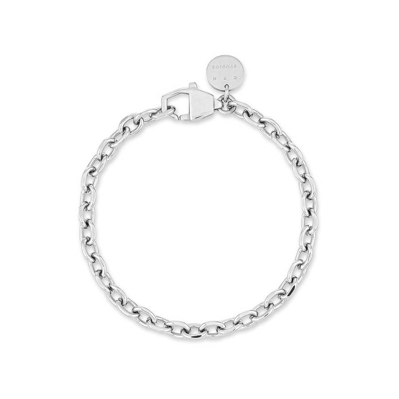 Copenhagen Studios Armband Basic Chains CPJ-0058-B-20 Edelstahl von Copenhagen Studios