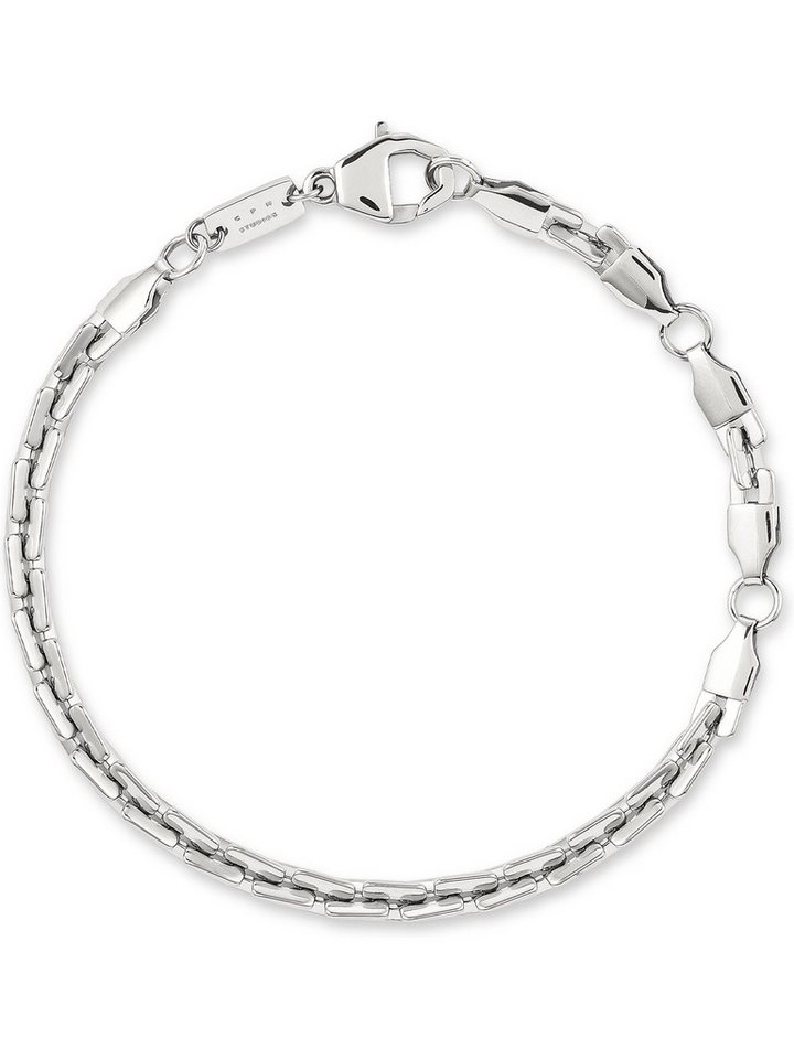 Copenhagen Studios Armband Copenhagen Damen-Armband Edelstahl, Unisex Copenhagen Studios Armband Copenhagen Damen-Armband Edelstahl, Unisex von Copenhagen Studios