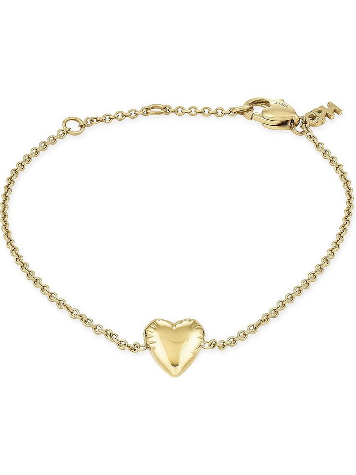 Copenhagen Studios Armband Copenhagen Damen-Armband Edelstahl Herz, Balloon Hearts Copenhagen Studios Armband Copenhagen Damen-Armband Edelstahl Herz, Balloon Hearts von Copenhagen Studios
