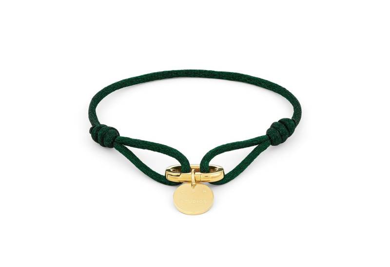 Copenhagen Studios Armband Schmuck Geschenk Edelstahl Armkette Fabric Link von Copenhagen Studios