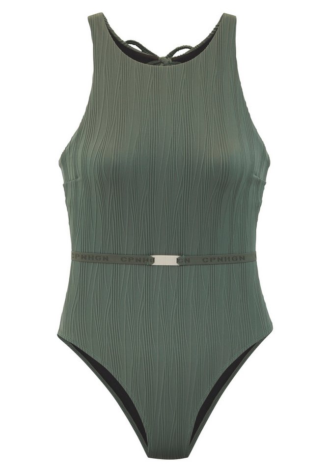 Copenhagen Studios Badeanzug Antio in moderner Strukturware von Copenhagen Studios