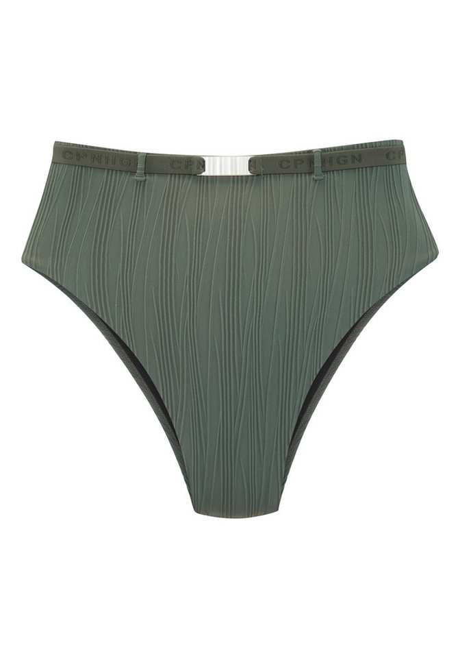 Copenhagen Studios Bikini-Hose Antio in moderner Strukturware von Copenhagen Studios