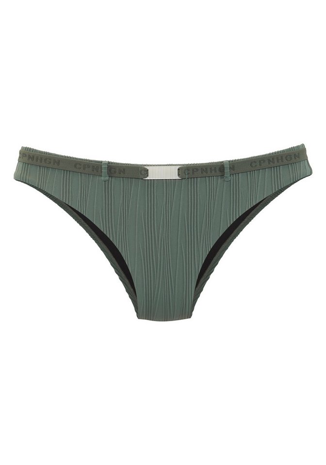 Copenhagen Studios Bikini-Hose Antio in moderner Strukturware von Copenhagen Studios