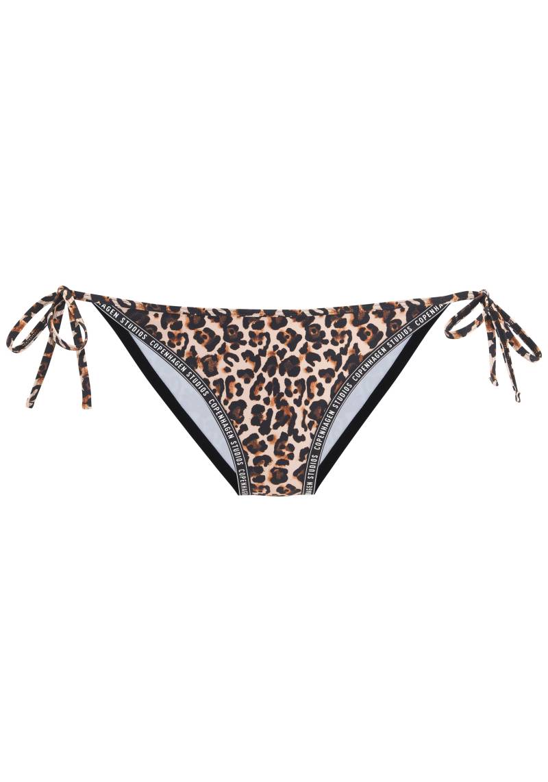 Copenhagen Studios Bikini-Hose "Leody" Mit trendigem Animalprint von Copenhagen Studios
