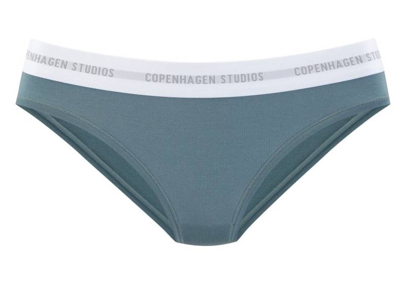 Copenhagen Studios Bikinislip mit elastischem Logobund von Copenhagen Studios