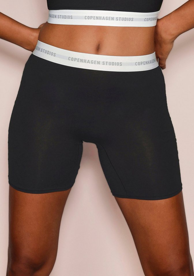 Copenhagen Studios Boxer mit weichem Logobund von Copenhagen Studios