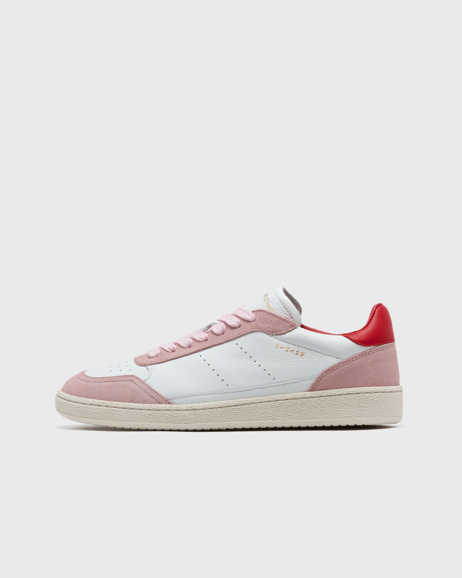 Copenhagen Studios CPH255 LEATHER MIX women Lowtop pink|white in Größe:36 von Copenhagen Studios