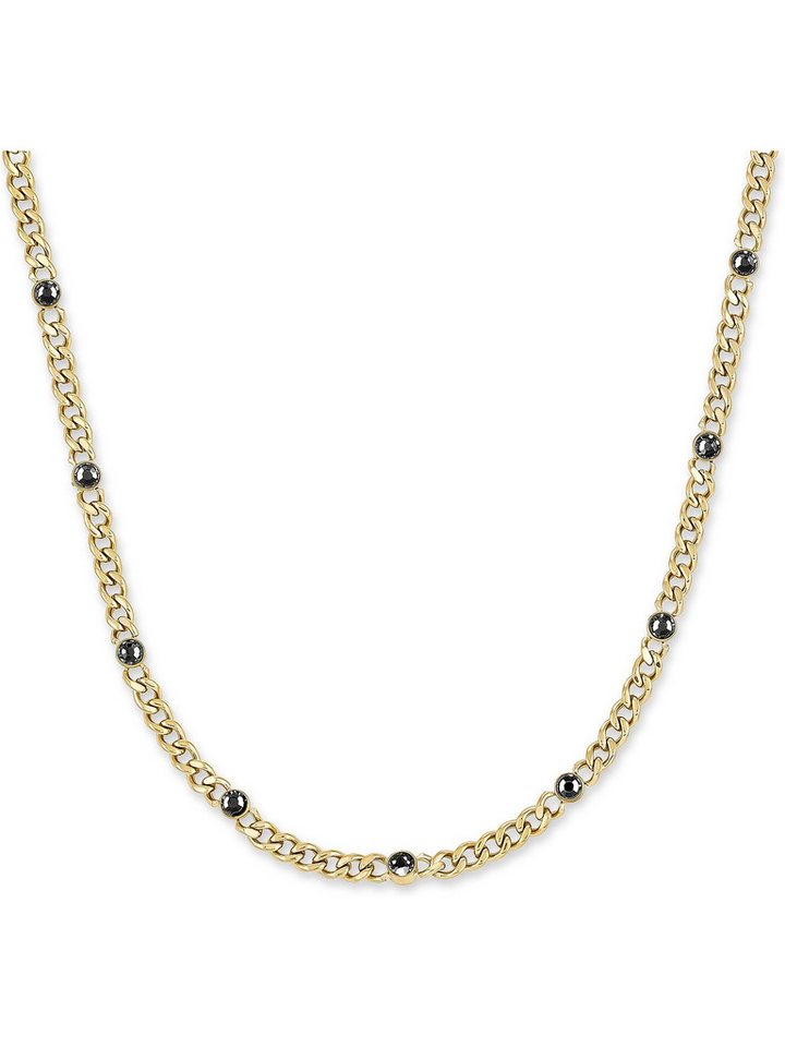 Copenhagen Studios Collier Copenhagen Damen-Kette Edelstahl Copenhagen Studios Collier Copenhagen Damen-Kette Edelstahl von Copenhagen Studios