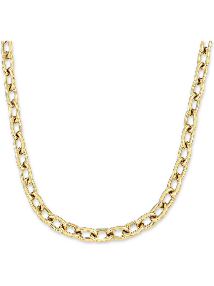 Copenhagen Studios Collier Copenhagen Damen-Kette Edelstahl Copenhagen Studios Collier Copenhagen Damen-Kette Edelstahl von Copenhagen Studios