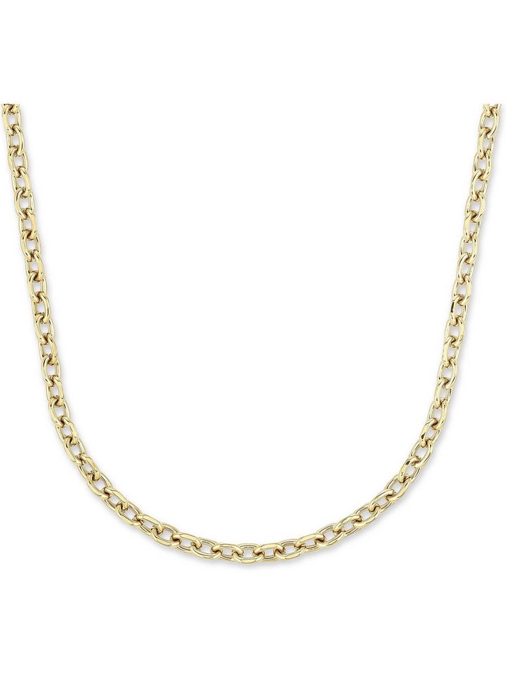 Copenhagen Studios Collier Copenhagen Studios Damen-Kette Edelstahl von Copenhagen Studios