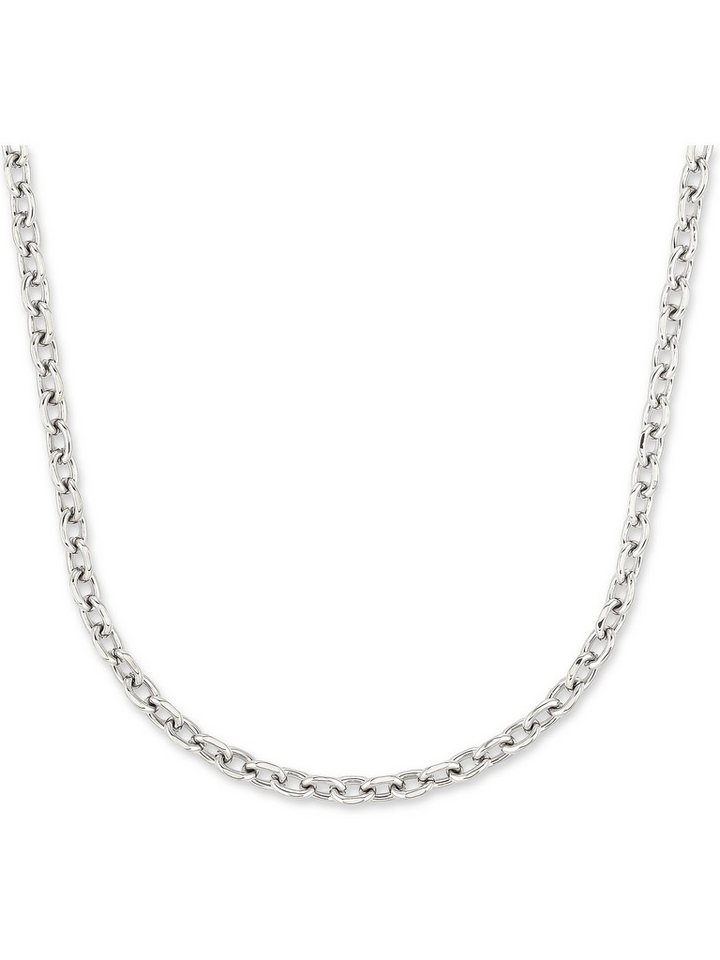 Copenhagen Studios Collier Copenhagen Studios Damen-Kette Edelstahl von Copenhagen Studios
