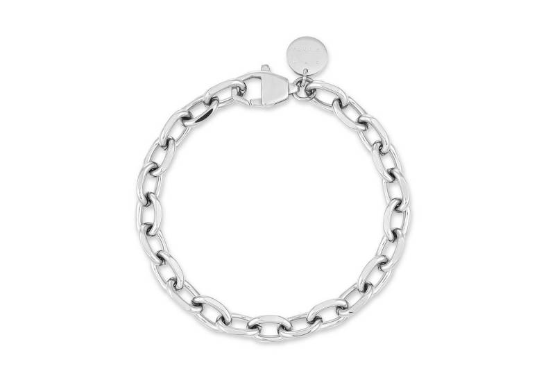 Copenhagen Studios Edelstahlarmband Schmuck Geschenk Edelstahl Armkette Basic Chunky von Copenhagen Studios