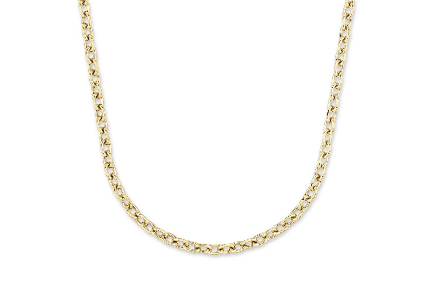 Copenhagen Studios Edelstahlkette Edelstahl von Copenhagen Studios