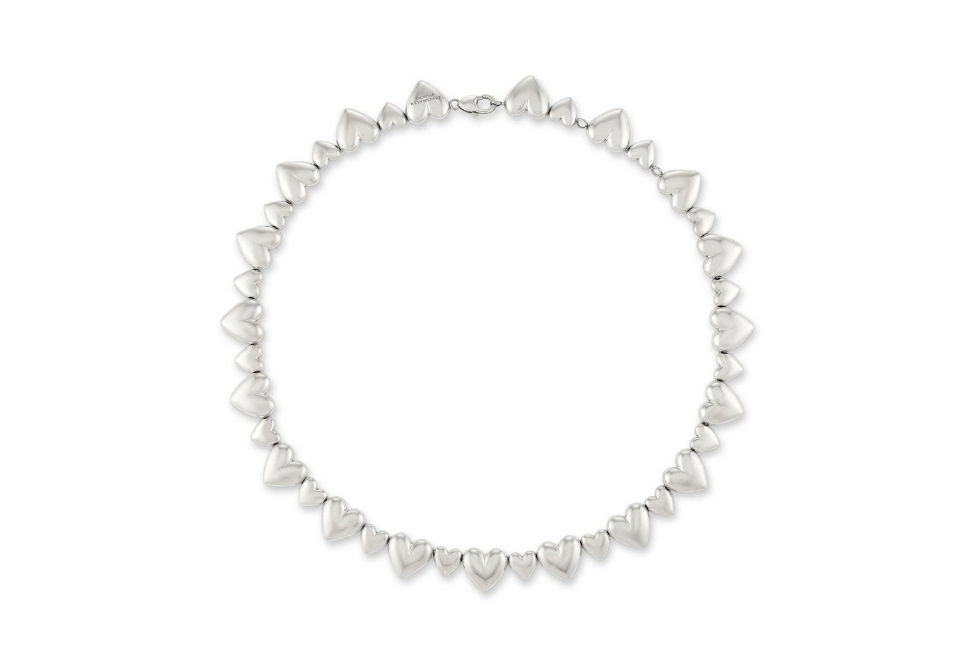 Copenhagen Studios Edelstahlkette Edelstahl von Copenhagen Studios