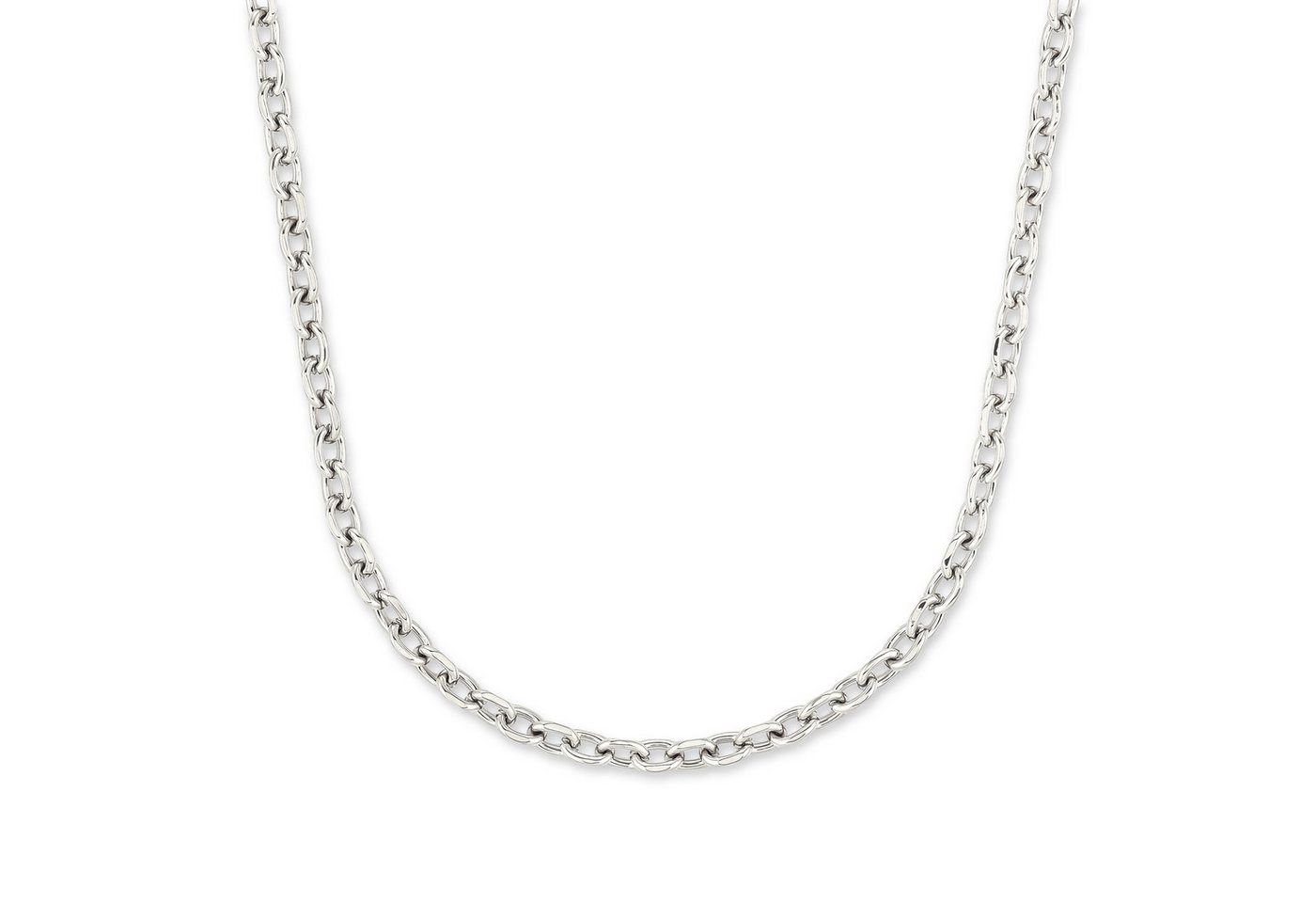 Copenhagen Studios Edelstahlkette Schmuck Geschenk Halskette Basic Chunky von Copenhagen Studios