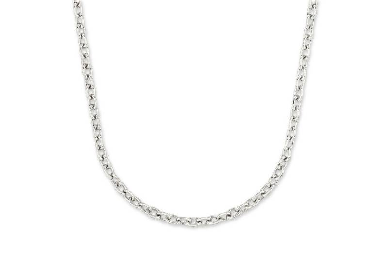 Copenhagen Studios Edelstahlkette Schmuck Geschenk Halskette Basic Chunky von Copenhagen Studios
