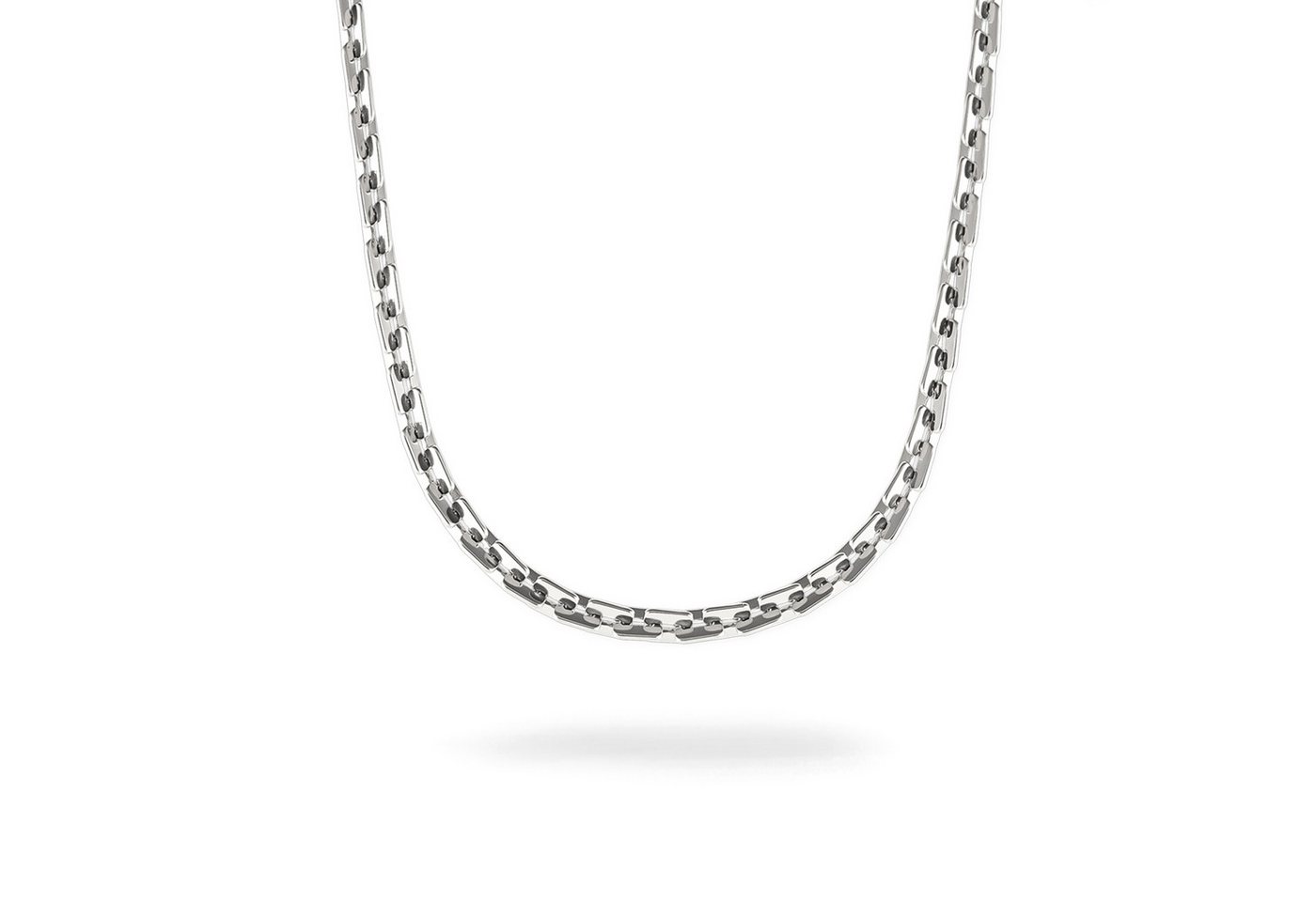 Copenhagen Studios Edelstahlkette Schmuck Geschenk Halskette Unisex Link von Copenhagen Studios