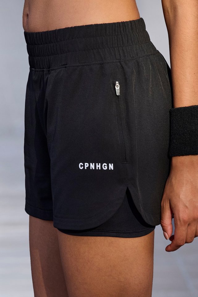 Copenhagen Studios Funktionsshorts 2 in 1 Sportshorts von Copenhagen Studios