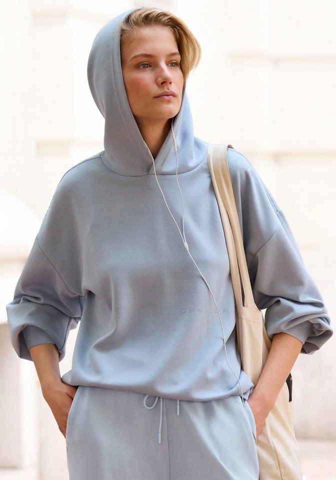 Copenhagen Studios Kapuzenpullover extra softes Material von Copenhagen Studios