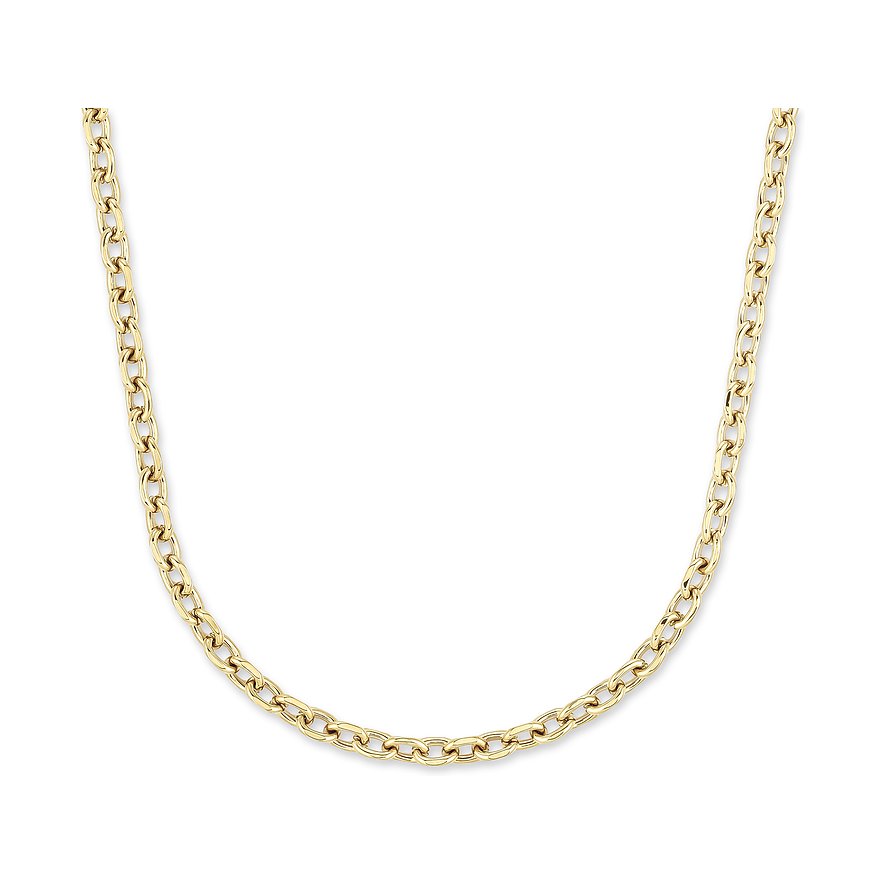 Copenhagen Studios Kette Basic Chains CPJ-0053-N-40 Edelstahl von Copenhagen Studios