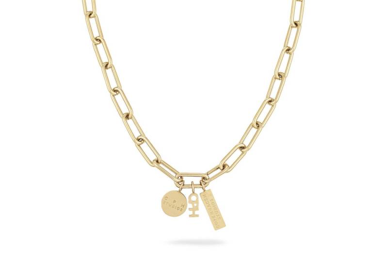 Copenhagen Studios Kette mit Anhänger Schmuck Geschenk Edelstahl Halskette Bold Link von Copenhagen Studios