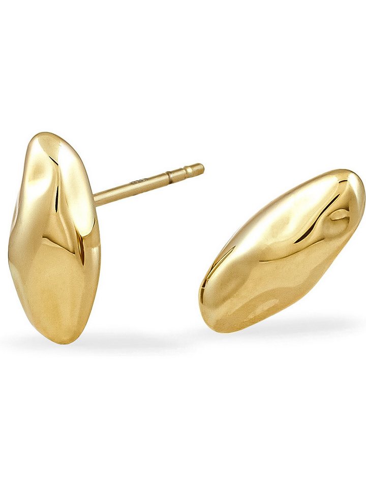 Copenhagen Studios Paar Ohrstecker Copenhagen Damen-Ohrstecker Edelstahl, Organics Copenhagen Studios Paar Ohrstecker Copenhagen Damen-Ohrstecker Edelstahl, Organics von Copenhagen Studios