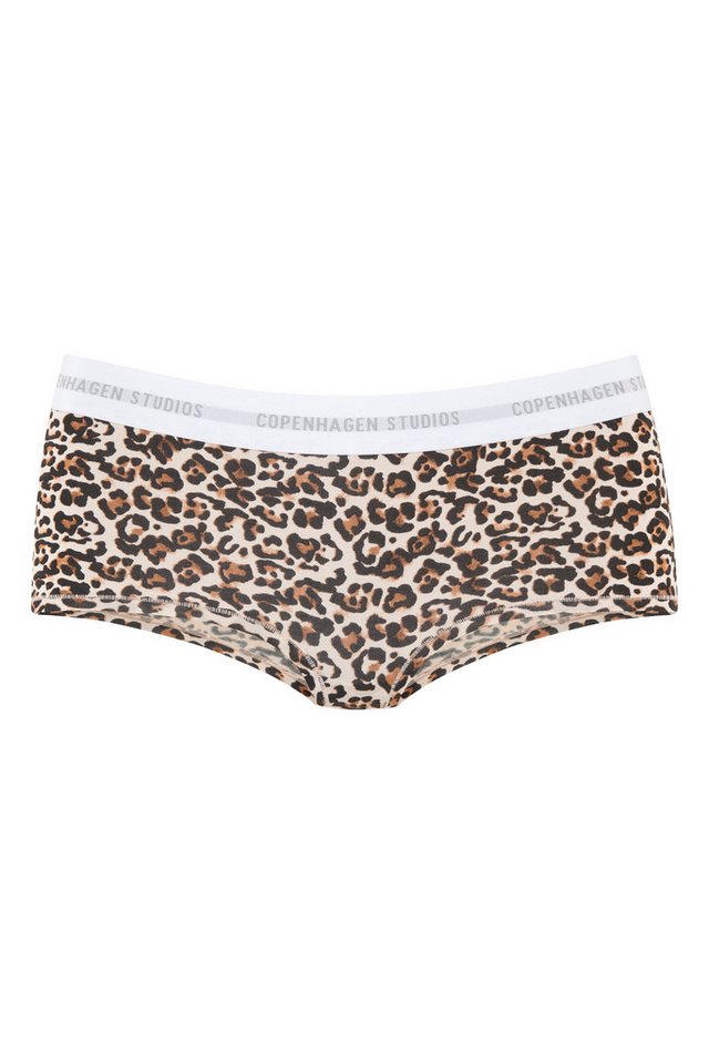 Copenhagen Studios Panty mit weichem Logobund und aus elastischer Baumwoll-Modal-Qualität von Copenhagen Studios