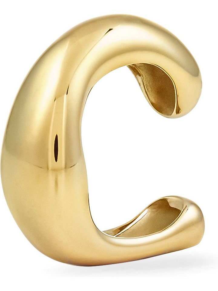 Copenhagen Studios Single-Ohrstecker Copenhagen Damen-Ear Cuff Edelstahl Copenhagen Studios Single-Ohrstecker Copenhagen Damen-Ear Cuff Edelstahl von Copenhagen Studios