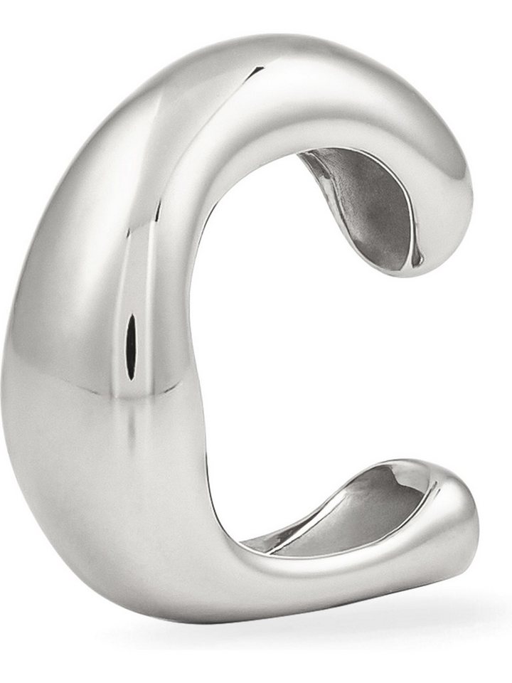 Copenhagen Studios Single-Ohrstecker Copenhagen Damen-Ear Cuff Edelstahl Copenhagen Studios Single-Ohrstecker Copenhagen Damen-Ear Cuff Edelstahl von Copenhagen Studios