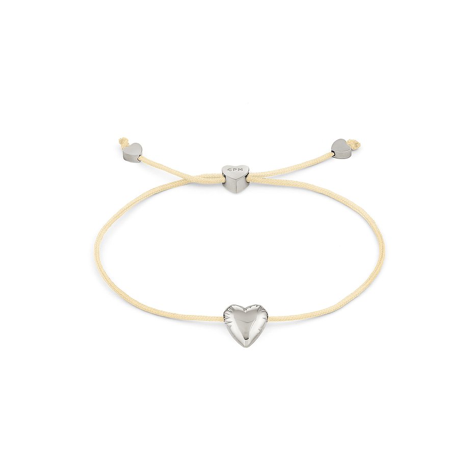 Copenhagen Studios Armband Balloon Hearts CPJ-0006-B-24 Edelstahl von Copenhagen Studios