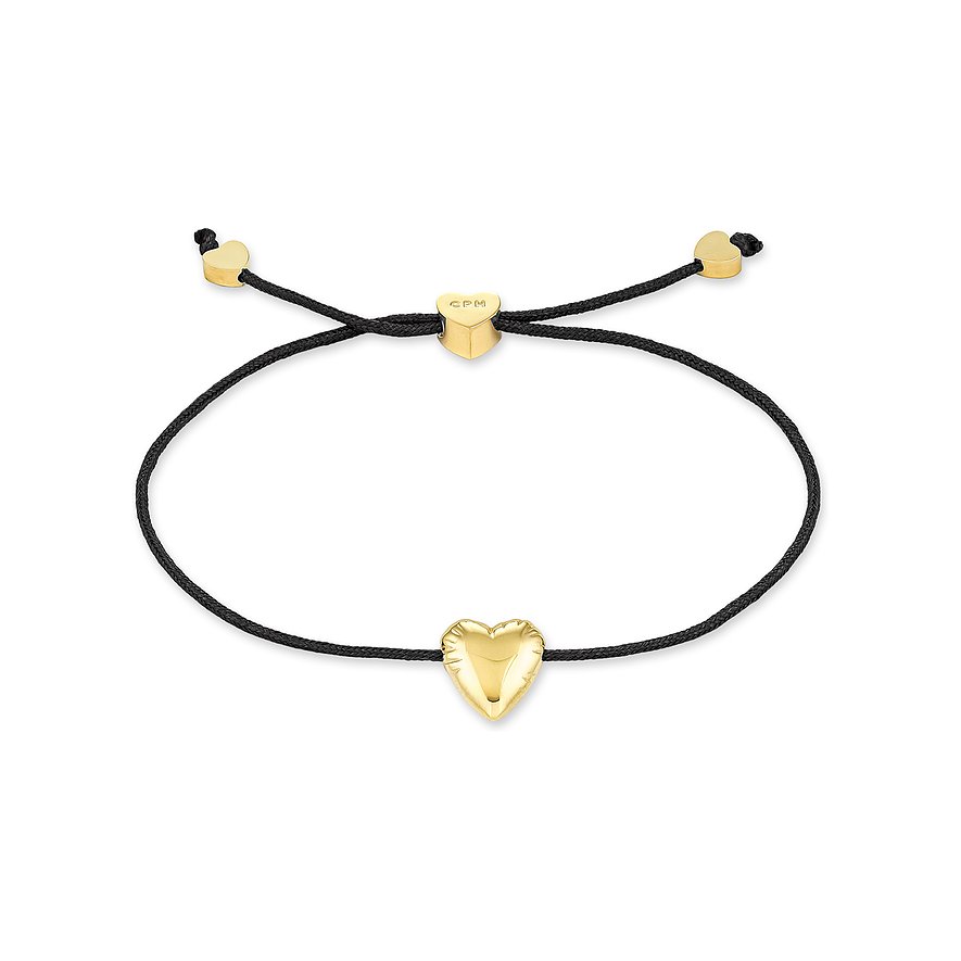 Copenhagen Studios Armband Balloon Hearts CPJ-0015-B-24 Edelstahl von Copenhagen Studios