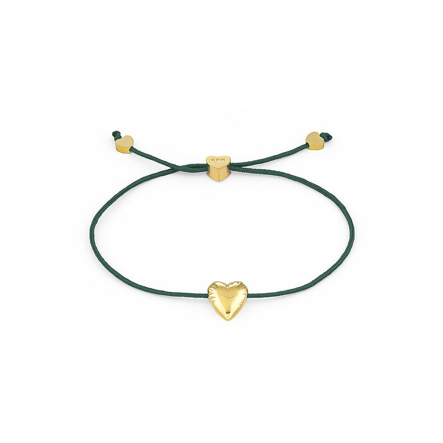 Copenhagen Studios Armband Balloon Hearts CPJ-0018-B-24 Edelstahl von Copenhagen Studios